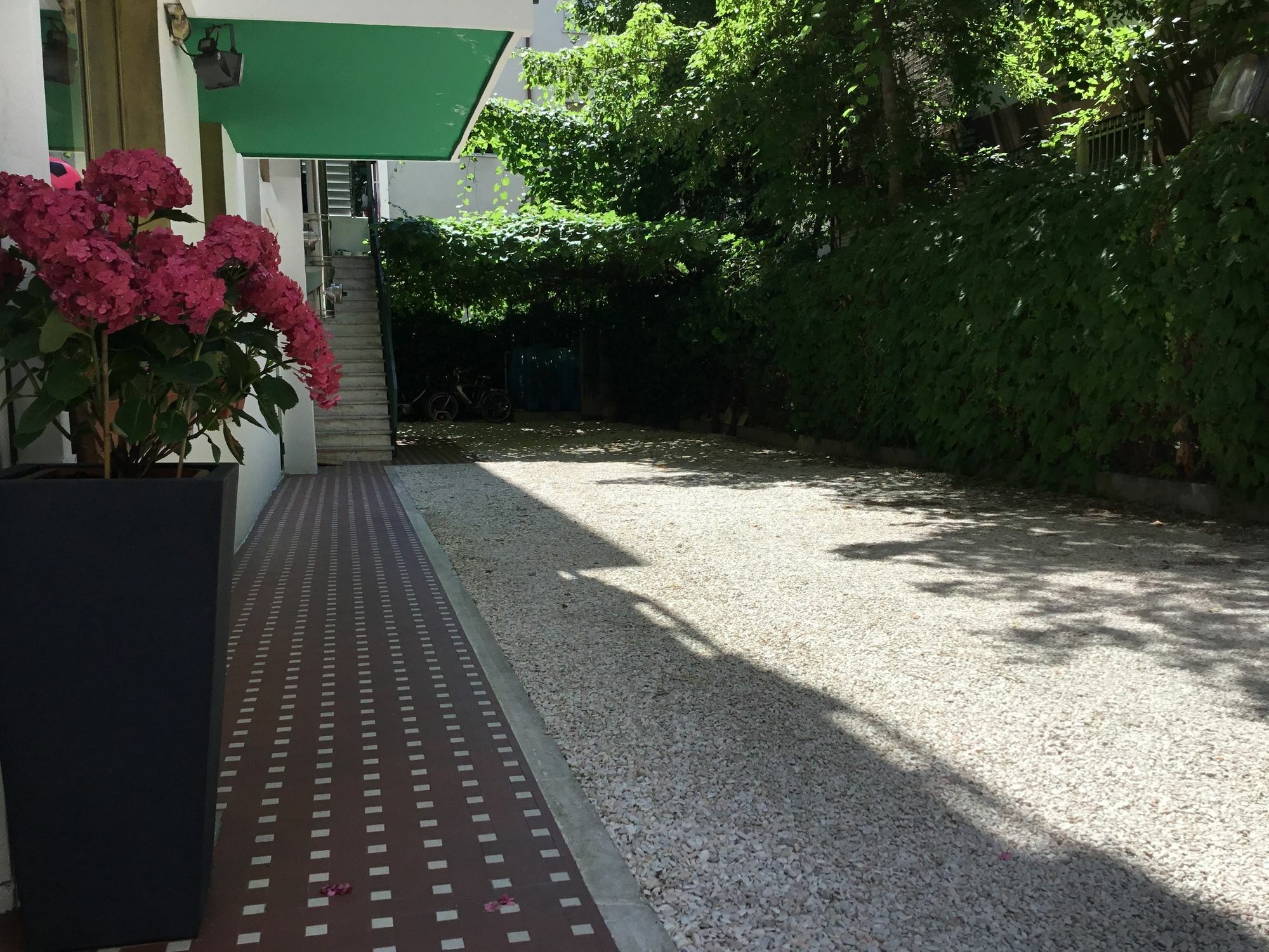 רימיני Hotel Mirella מראה חיצוני תמונה